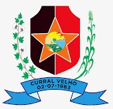 Brasão da Prefeitura CURRAL VELHO